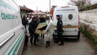 Kastamonuda yanan evde bulunan cesedin ev sahibine ait olduğu tespit edildi