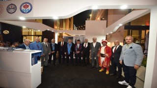 Katarda Trabzon rüzgarı