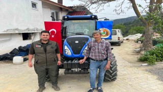 Kavaklıderede OR-KÖY desteği