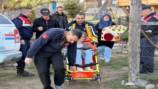 Kayıp kadın ormanlık alanda bulundu