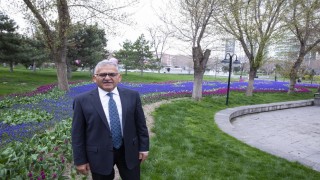 Kayseri Büyükşehir, katı atıktan şehre katkı sağladı