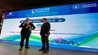 Kayseri Büyükşehire Akıllı Ulaşım Sistemi ile jüri özel ödülü