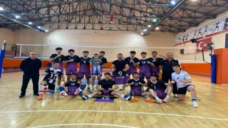 Kayseri Elit Voleybol, en iyi 32 arasına kaldı