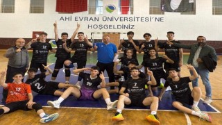 Kayseri ElitVoleybol Kulübü Türkiye yarı finalinde
