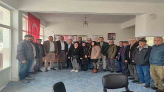 Kayseri Gemerekliler Sosyal Dayanışma ve Yardımlaşma Derneği temaslarını sürdürüyor
