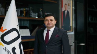 Kayseri OSB Başkanı Yalçın: Kayserinin mart ihracatı 325 milyon dolar oldu