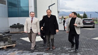 Kayseri OSB Sağlık Merkezinin yapımı tamamlandı