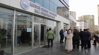 Kayseri SMMMOda ön seçim heyecanı
