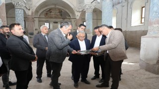 Kayseri tarihine yarım milyar TLlik katkı
