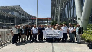 Kayseri Ticaret Odası heyeti, 137. Kanton Fuarını ziyaret etti
