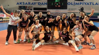Kayseri VoleybolKulübü, Türkiye yarı finaline yükseldi