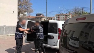 Kayseride 35 yıl kesinleşmiş hapis cezası bulunan 2 şahıs yakalandı