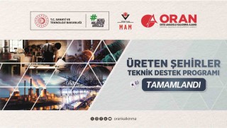 Kayseride yeşil dönüşüm için önemli adım: 20 işletmeye danışmanlık desteği sağlandı