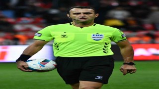 Kayserispor - Çaykur Rizespor maçını Atilla Karaoğlan yönetecek