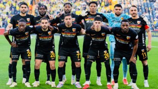 Kayserispor 11 maçta 21 puan topladı