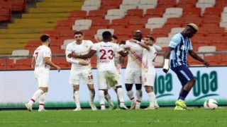 Kayserispor 8 maç sonra deplasmanda kazandı