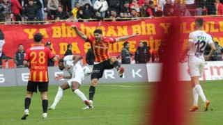 Kayserispor farkı açıyor