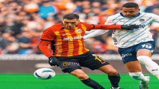 Kayserispor, Fenerbahçe ile Pazar günü oynayacak