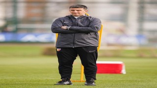 Kayserispor, Jakirovic ile 11. maçına çıkacak