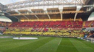 Kayserispor taraftar rekoru kırdı