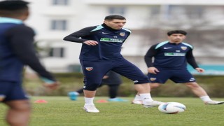 Kayserisporda Fenerbahçe mesaisi başladı