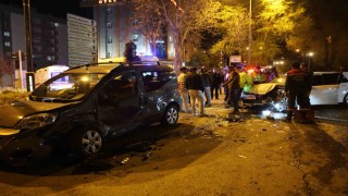 Kaza yapan alkollü sürücüden ilginç savunma: Ağzımıza iki damla bir şey koyduk, üfledin mi çıkacak