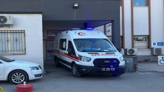 Kazara kendini vuran şahıs ağır yaralandı