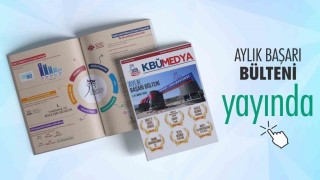 KBÜ Mart 2025 Aylık Başarı Bülteni yayımlandı
