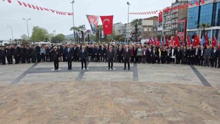 Kdz. Ereğlide 23 Nisan Kutlamaları coşkuyla başladı