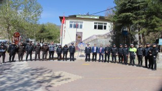 Kebanda Polis Teşkilatının 180inci yılı kutlandı
