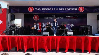 Keçiörende 1inci Kitap Günleri başladı