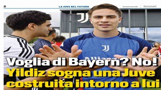 Kenan Yıldıza Bayern Münih Kancası