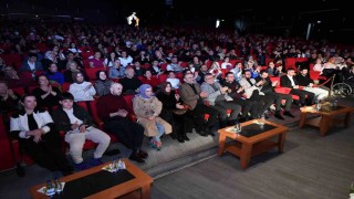 Kent Korosu Türk Sanat Müziği konseri yoğun ilgi gördü