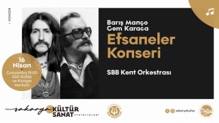 Kent Orkestrasından ‘Türk Müziği Efsaneleri konseri