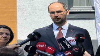 Kentsel Dönüşüm Başkanı Hakkı Alp: 39 ilçede 365 ayrı noktada dönüşüm faaliyetlerimiz sürüyor