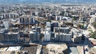 Kentsel dönüşüm projeleriyle Defne yeniden inşa ediliyor
