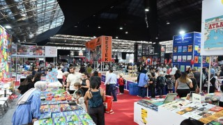 Kepez Kitap Fuarı başlıyor