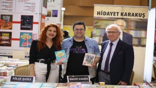 Kepez Kitap Fuarı yazarları memnun etti