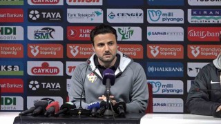 Kerem Yavaş: Kazansaydık avantajlı duruma düşebileceğimiz bir müsabakaydı