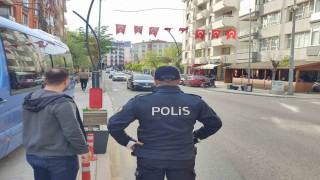 Keşanda motosiklet denetiminde 408 bin TL ceza kesildi