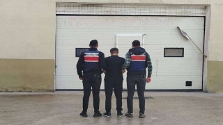 Kesinleşmiş 15 yıl hapis cezasıyla aranan şahıs yakalandı