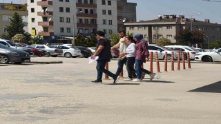 Kesinleşmiş 21 yıl cezası bulunan kadın yakalandı