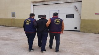 Kesinleşmiş 22 yıl cezası bulunan firari yakalandı