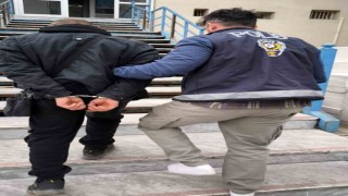 Kesinleşmiş hapis cezası bulunan 6 şahıs yakalandı