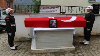 Kıbrıs gazisi Niyazi Ceylana son görev