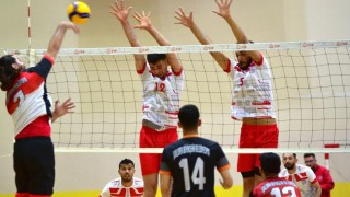 Kilis Gençlik ve Spor İl Müdürlüğü Türkiye Voleybol 2. Ligi'ne Yükseldi