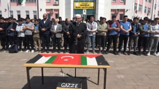 Kilisli öğrenciler, Filistine destek için çeşitli etkinlikler düzenledi