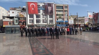 Kiliste 23 Nisan coşku ile kutlandı