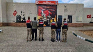 Kiliste aranan 3 şahıs yakalandı