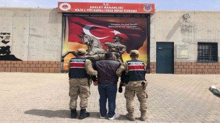 Kiliste dolandırıcılık ve hırsızlık suçundan aranan şahıs yakalandı